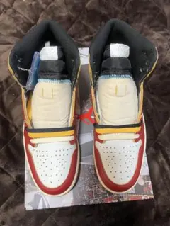 UNION × Nike Air Jordan 1 Retro High 27