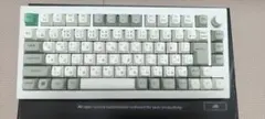 Keychron Q1 Max JIS配列 茶軸 ワイヤレスメカニカルキーボード