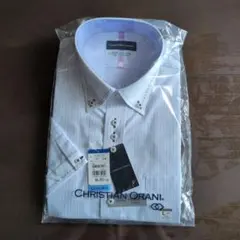 CHRISTIAN ORANI ワイシャツ 半袖 41-L