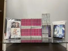 ソードアート・オンライン　小説・漫画・DVDその他