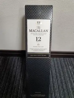 The Macallan 12 Year Old Sherry Oak