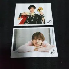 井上瑞稀　写真 2枚セット