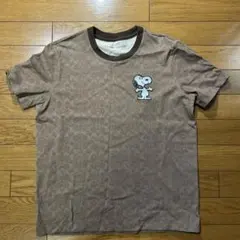 COACH × PEANUTS Tシャツ XSサイズのサムネイル