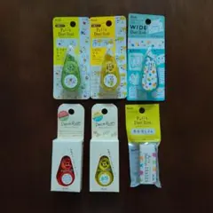 PLUS デコラッシュ まとめ売り 6点セットのサムネイル