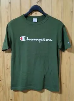 Champion メンズTシャツ M