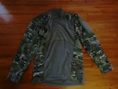 米軍実物 マルチカム　コンバットシャツ Massif ACS　Sサイズのサムネイル
