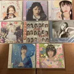 NiziuアルバムとBD，マユカCD・クリアファイル等 美品！ - メルカリ