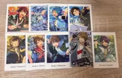 あんさんぶるスターズ！流星隊 カード類