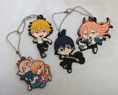 チェンソーマン ラバーチャーム 早川家