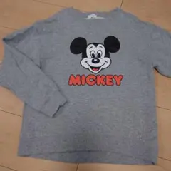 b. ROOMミッキーマウス トレーナー 140