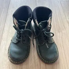 Dr. Martens ドクターマーチン ブーツ グリーンのサムネイル