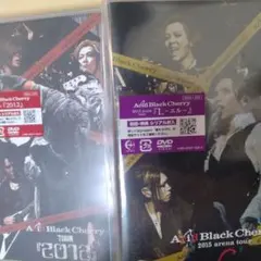 Acid Black Cherry 10周年ベスト ライブDVD 未開封 特典付 - メルカリ