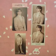 SEVENTEEN RIGHT HERE グッズ エスクプス