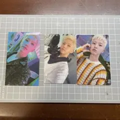 SEVENTEEN リパケ　SECTOR17 トレカ　ホシ