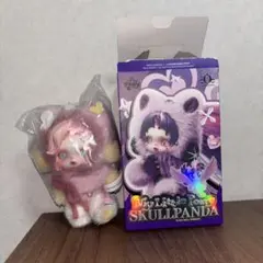 SKULLPANDA　My Little Pony Fluttershy