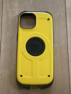 ROOT CO. ケース iPhone 13/14/15兼用 ストラップ付き