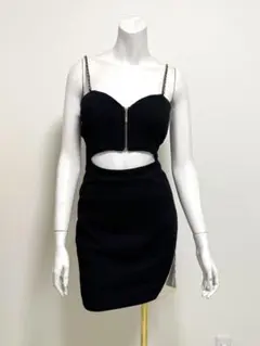 JEWELS・ブラックドレス