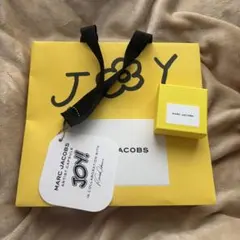 MARC JACOBS JOY ギフト袋 ショッパー ピアスの箱付きのサムネイル