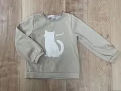 猫 120 パーカー