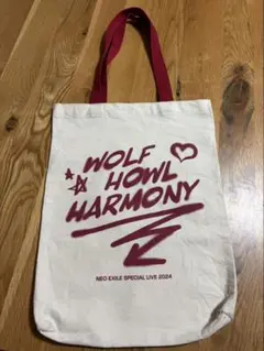 2026年最新】WOLF howl harmony トートバッグの人気アイテム - メルカリ