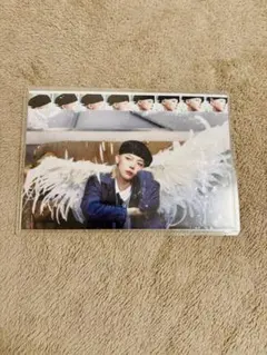 &TEAM ニコラス NICHOLAS 特典トレカ Back to Life