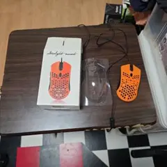 Finalmouse Ultralight Sunset ゲーミングマウスのサムネイル