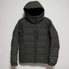 MAMMUT SERAC Down Hoody Herringbone Men