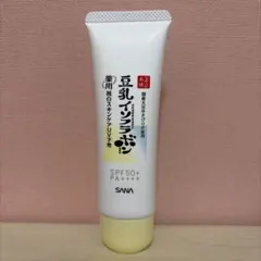 SANA 豆乳イソフラボン 薬用　純白スキンケアUV下地　SPF50+