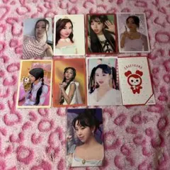 TWICE チェヨン トレカ 14枚まとめ売り - メルカリ