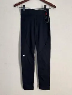 【タグ付き】Under Armour 黒 エクササイズパンツ　cold gear