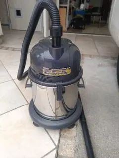 藤原産業 E.Value 乾湿両用バキュームクリーナー1100W/ - メルカリ