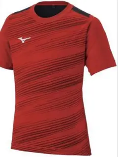 MIZUNO ミズノ Tシャツ P2MA209562 レッド L