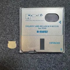 HITACHI SMARTCARD READER/WRITER M-950FD2のサムネイル