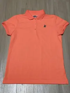 JACK BUNNY オレンジ ポロシャツ サイズ2