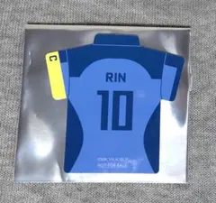 ブルーロック　エゴ展　入場特典　糸師凛