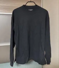 ユニクロU モックネックプルオーバー　3点セット