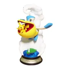 ポケモン スイングヴィネットコレクション3 ピカチュウ & ぺリッパー