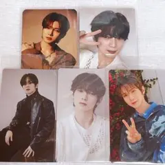 ATEEZ ヨサン GoldenHour pt.1 トレカ