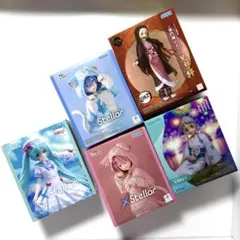 ティンクル☆くるせいだーすGoGo! PSP予約特典セット フィギュア