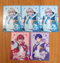 VOISINGチップス すたぽら カード　第二弾　Relu. coe. こったろ