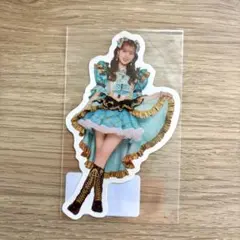 超ときめき♡宣伝部 大盛りハッピー 特典 型抜きステッカー 吉川ひより
