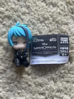 ツイステ 肩ズンFig.ジェイドリーチ