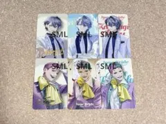 にじさんじ ジューンブライド ジュンブラ チェキ フォト カード 小柳 ロウ