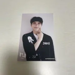 INI museum 入場特典ポストカード 池崎 理人