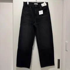 ユニクロ JWアンダーソン ワイドフィットジーンズ