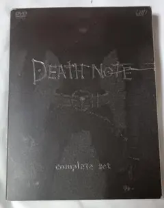 DEATH NOTE＊complete set