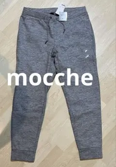 ユニクロ　ブロックテックフリースパンツ 防風