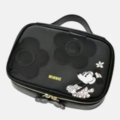 MARY QUANT　マリークワント　ミニー　バニティポーチ　ポーチ　ディズニー