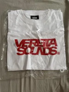 VERETTA SOUNDS Tシャツ ホワイト M