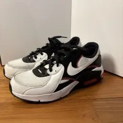 NIKE AIR MAX スニーカー ブラック ホワイトのサムネイル